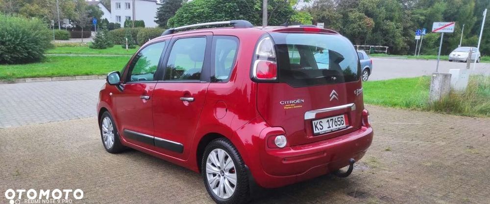 Citroën C3 Picasso VTi 120 EGS6 Exclusive - 12