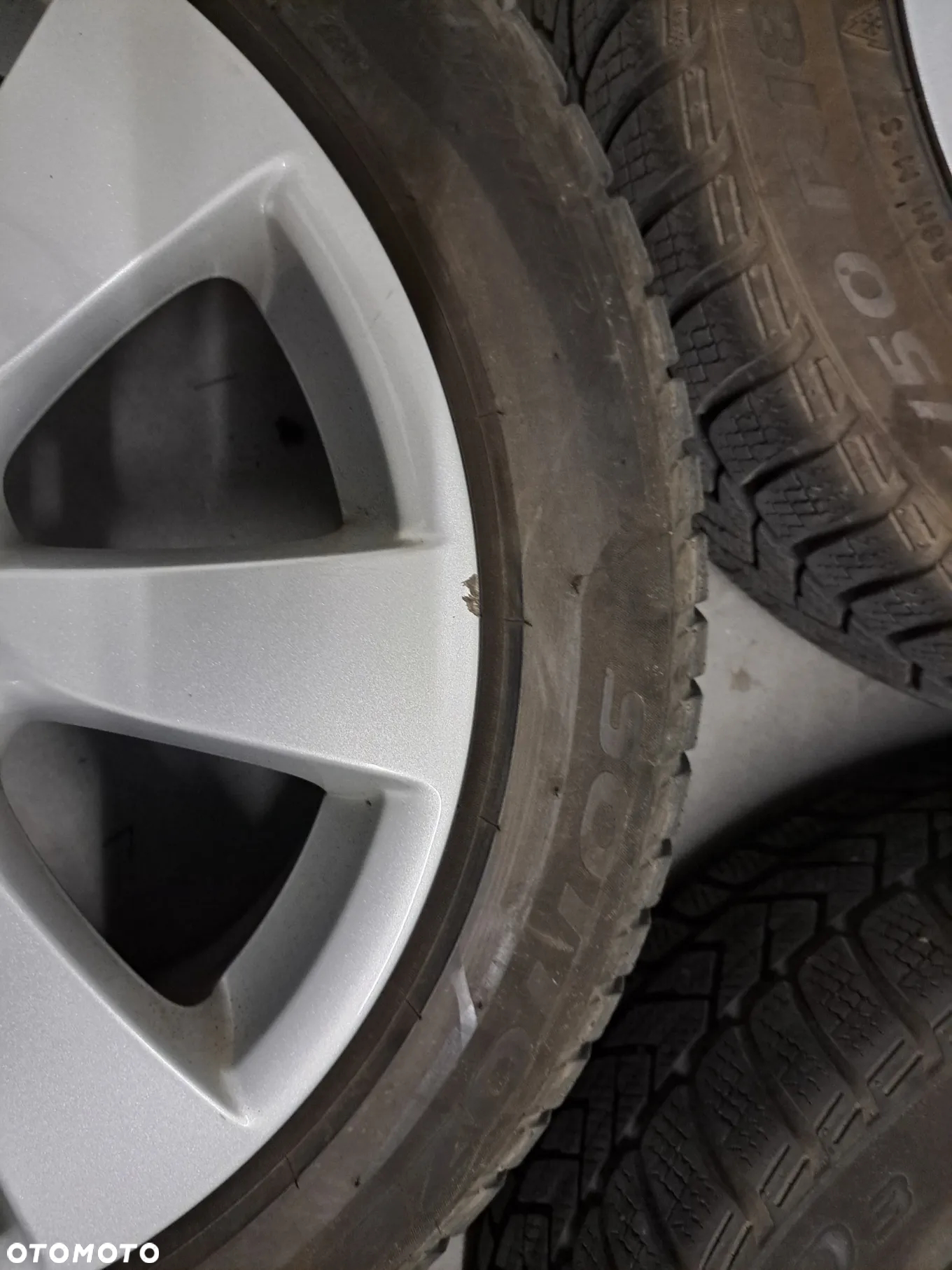 Alufelgi 18 cali opel 5x115 - 9