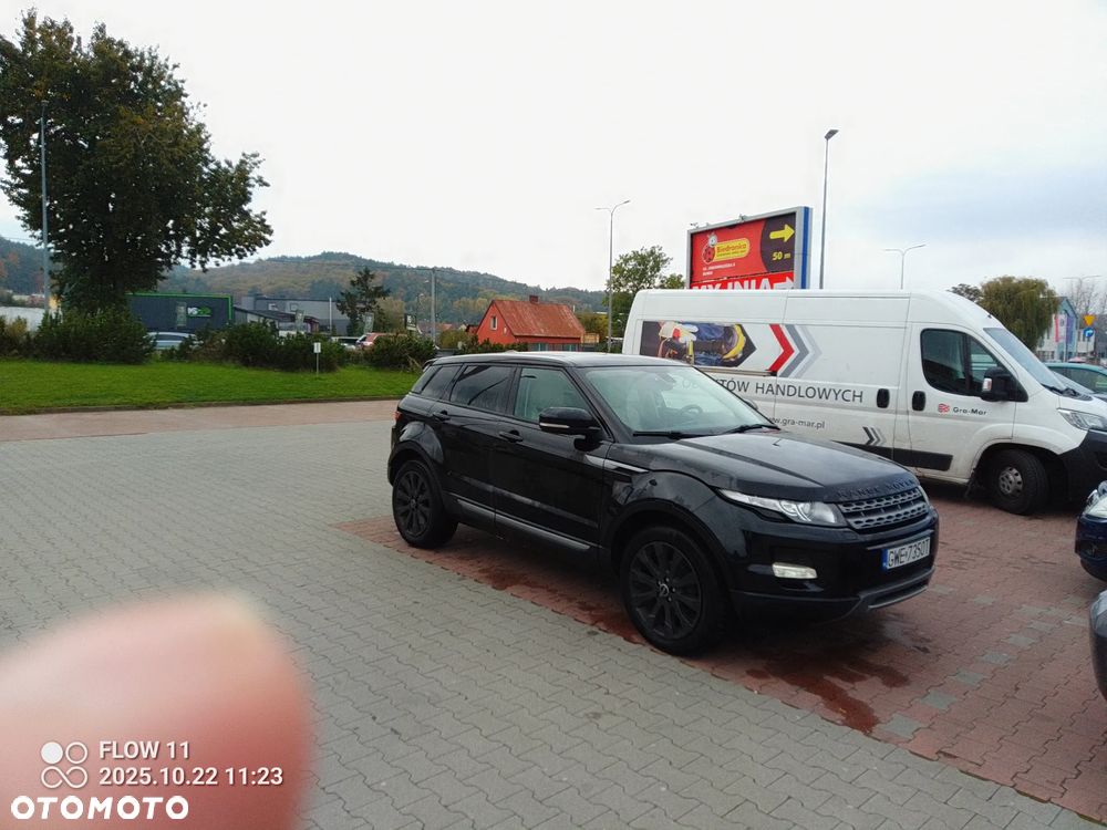 Land Rover Range Rover Evoque 2.2TD4 Dynamic - 18