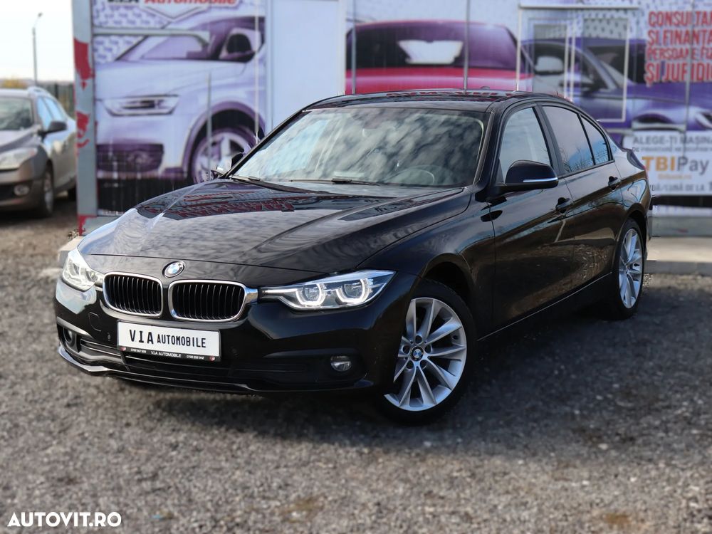 BMW Seria 3 320d Aut. Advantage - 19
