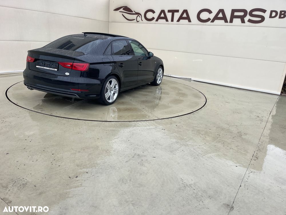Audi A3 2.0 TDI Limousine (clean diesel) S tronic Attraction - 18
