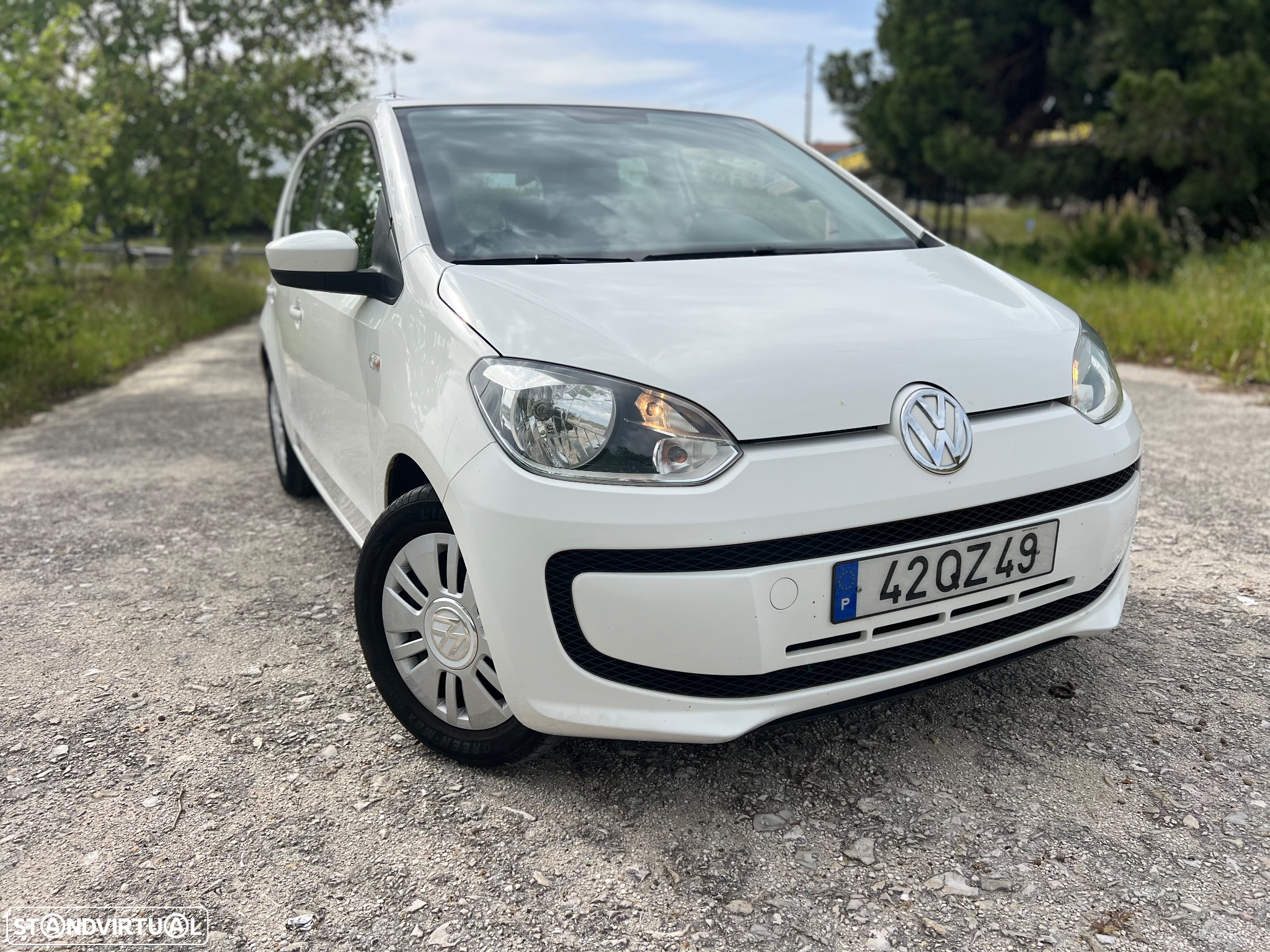VW Up! 1.0 BlueMotion Move - 2