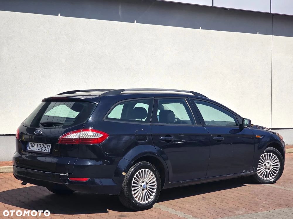 Ford Mondeo 2.0 TDCi EConetic - 3