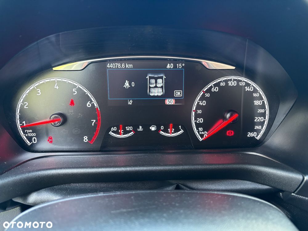 Ford Fiesta 1.5 EcoBoost ST3 ASS - 19