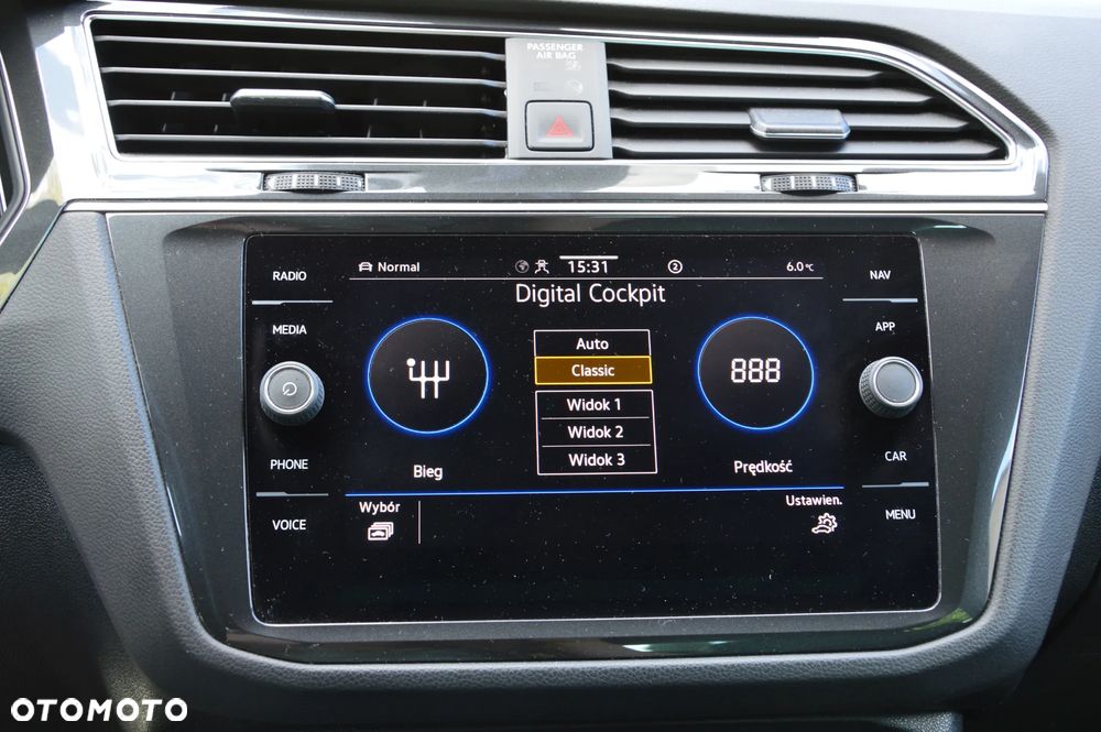Volkswagen Tiguan 1.5 TSI EVO R-Line DSG - 25