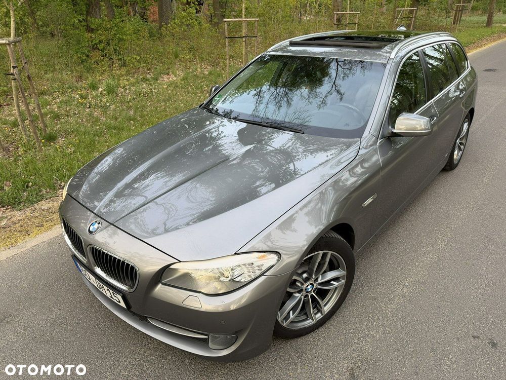 BMW Seria 5 - 3