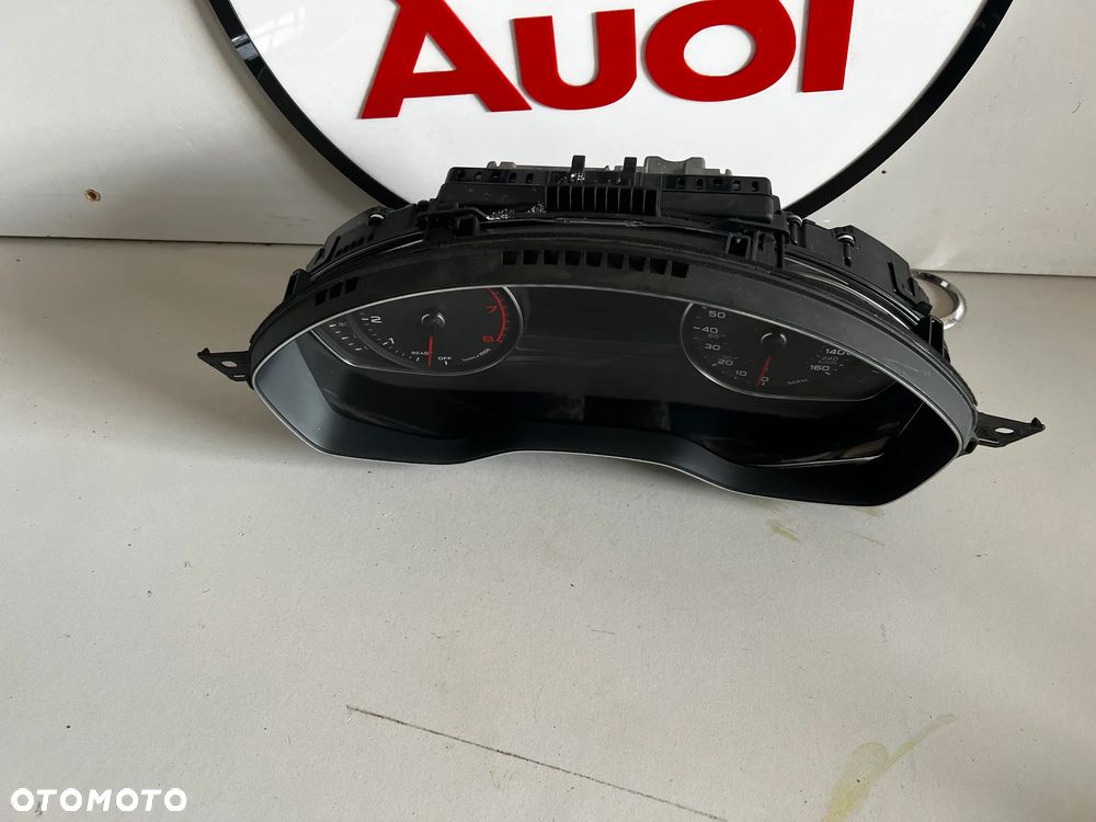 LICZNIK ZEGARY AUDI A4 B9 8W 8W5920970D - 1