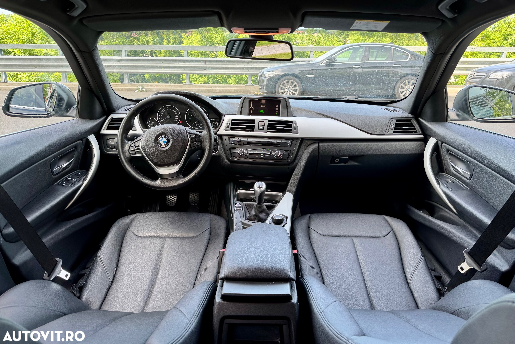 BMW Seria 3 316d Advantage - 8