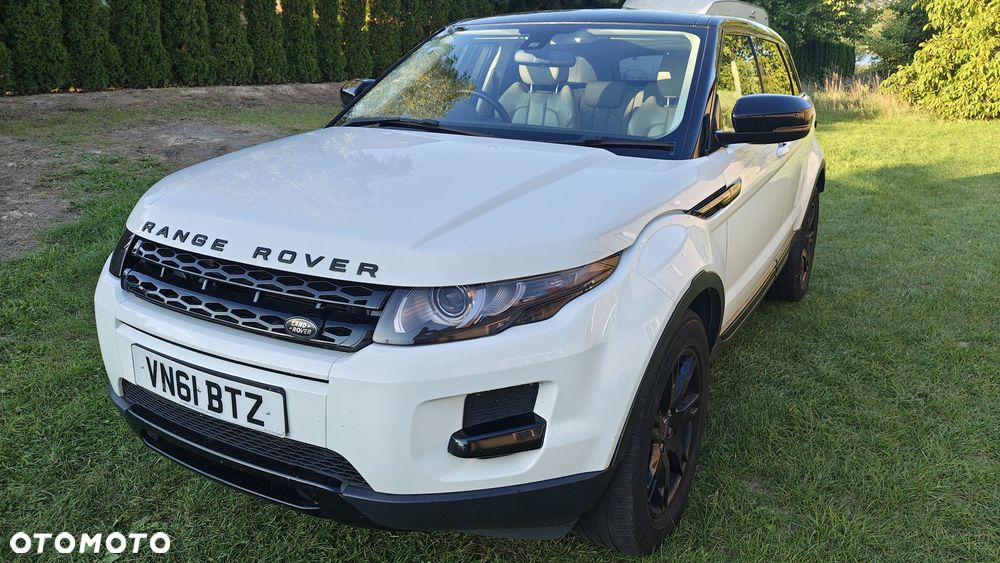 Land Rover Range Rover Evoque - 2