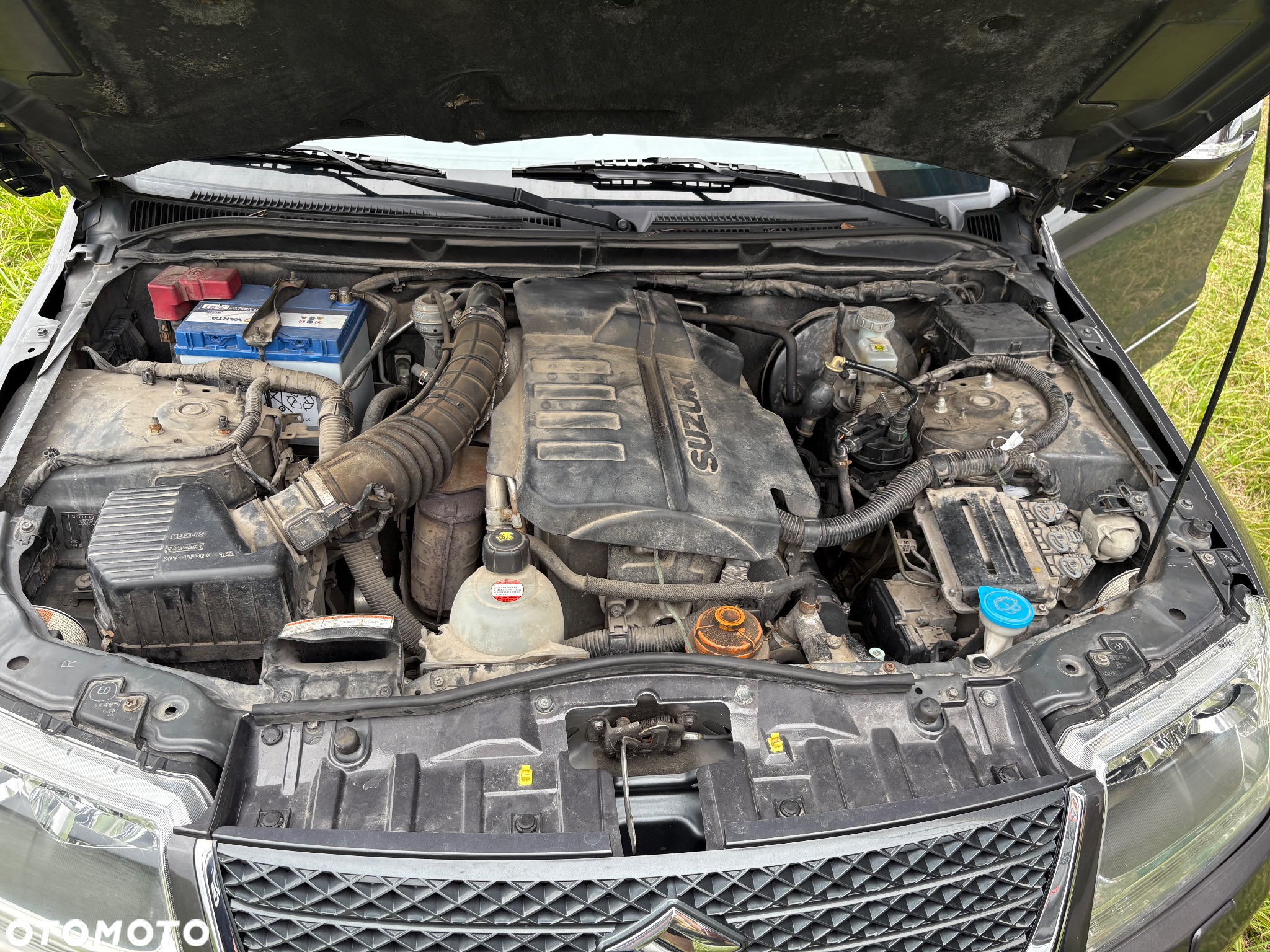 Suzuki Grand Vitara 1.9 DDiS - 16