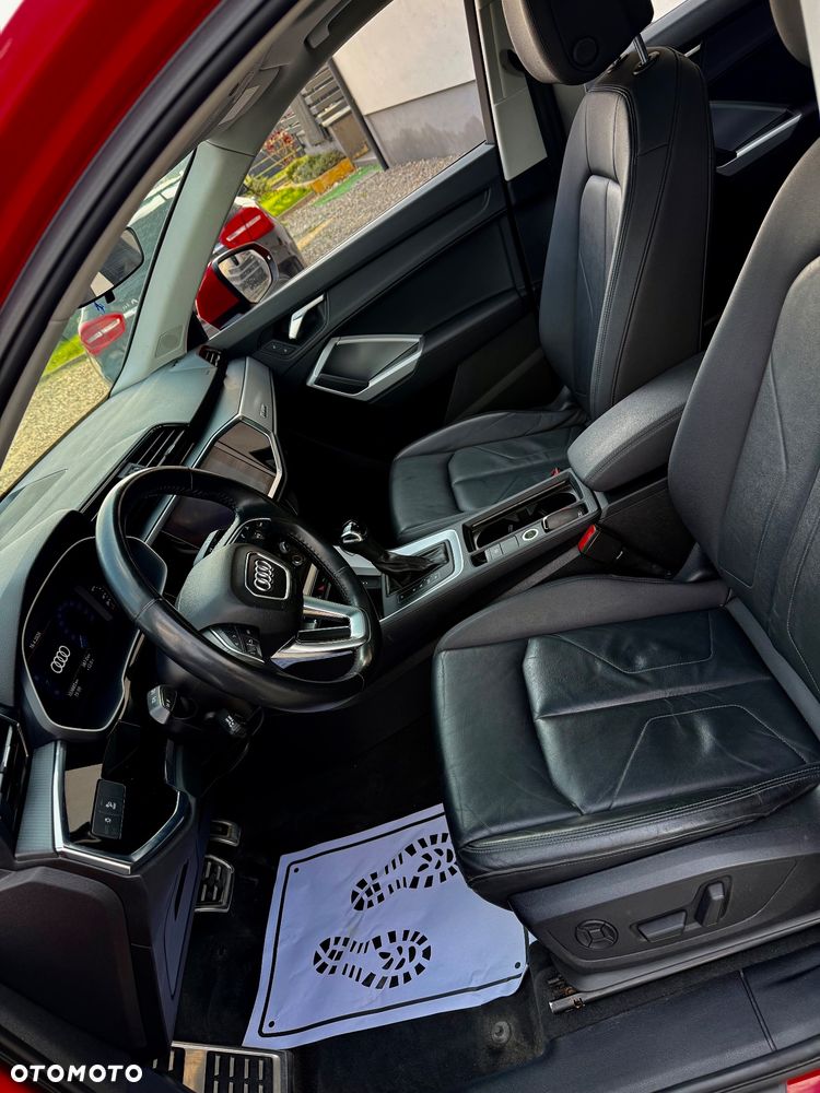 Audi Q3 45 TFSI Quattro S tronic - 12