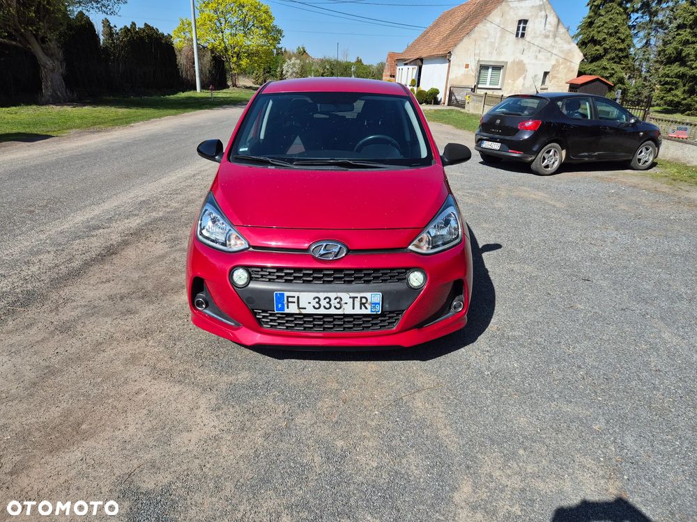Hyundai i10 1.2 Passion Plus - 6