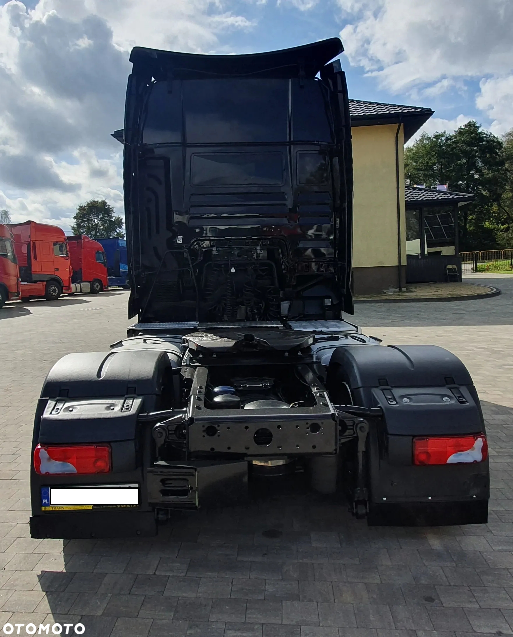 MAN TGX 18.480 KM MEGA - 5