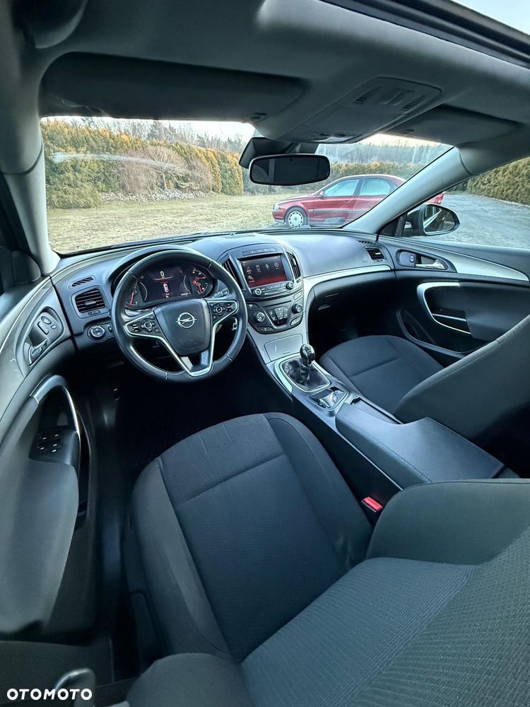 Opel Insignia 2.0 CDTI Edition ecoFLEX S&S - 28