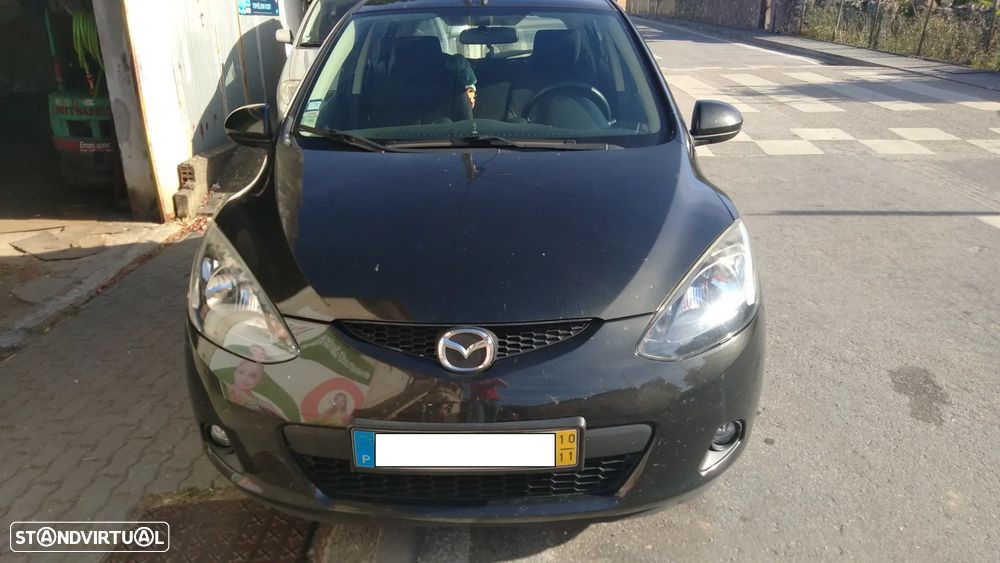 Mazda 2 1.3 MZR 90th Anniversary - 2