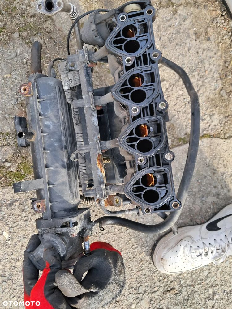 Chevrolet Aveo 1.2 Benzyna Kolektor ssący kompletny - 2