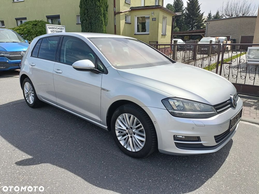 Volkswagen Golf 1.4 TSI ACT BlueMotion Technology Cup - 1