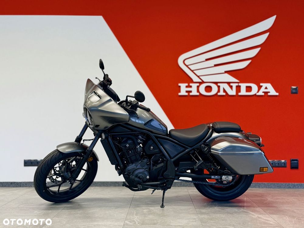 Honda CMX - 9