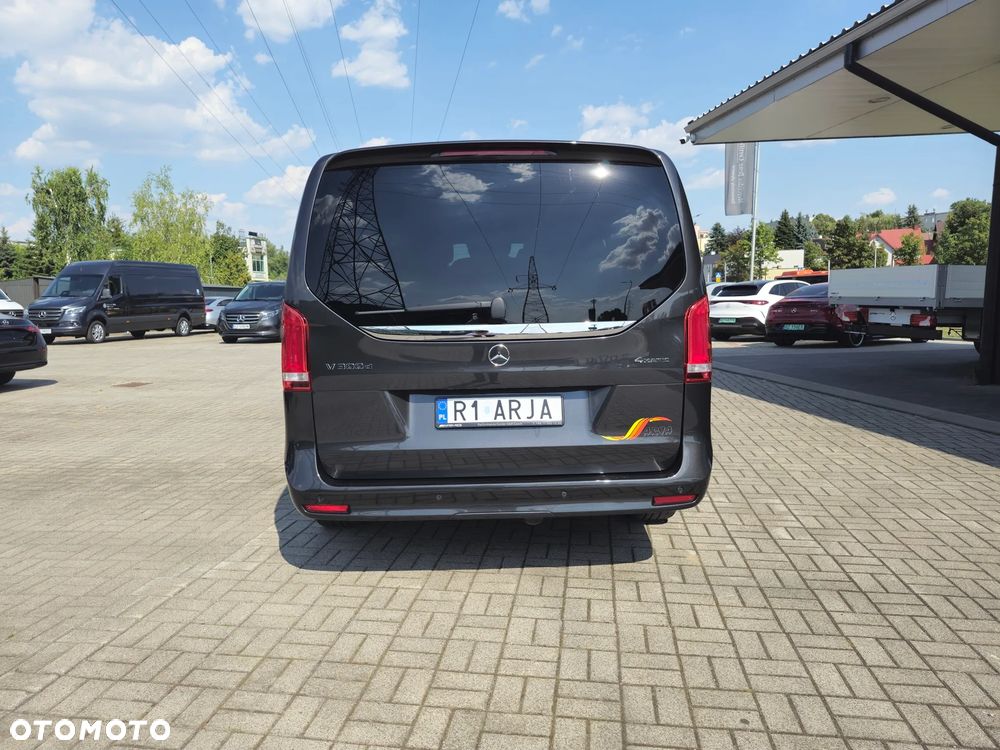 Mercedes-Benz Klasa V 300 d 4-Matic 9G-Tronic Avantgarde (ekstra dł) - 5