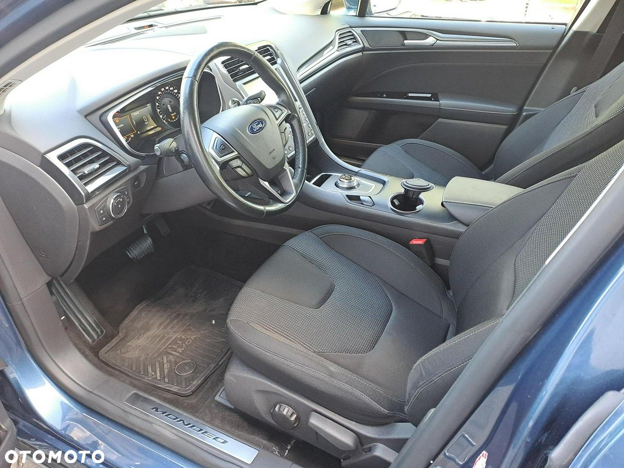 Ford Mondeo - 9