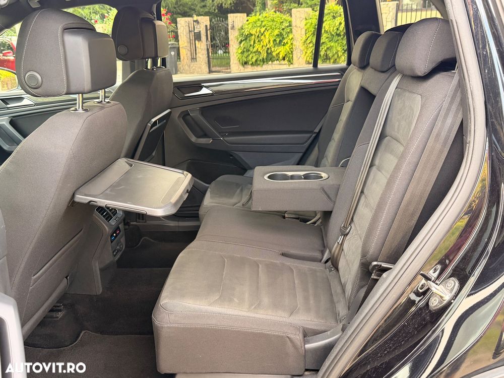 Volkswagen Tiguan 2.0 TDI SCR DSG R-Line - 14