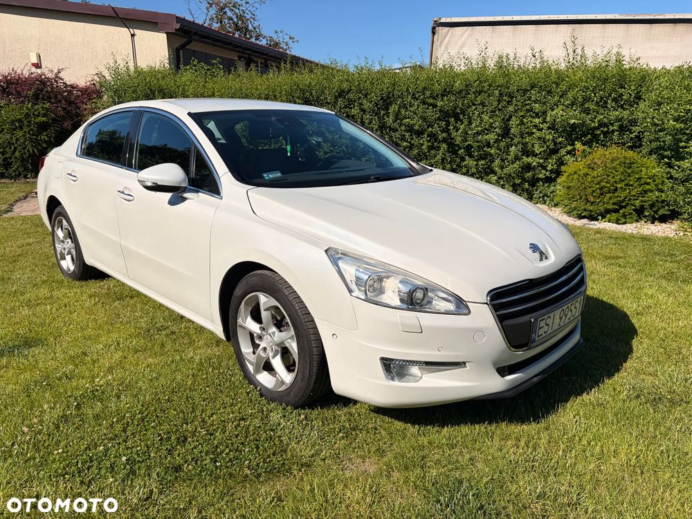 Peugeot 508 2.0 HDi Allure - 1