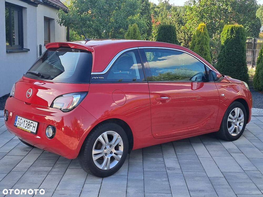 Opel Adam 1.4 Germany's next Topmodel - 1