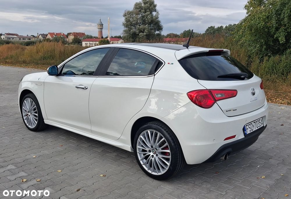 Alfa Romeo Giulietta 1.4 TB 16V Impression - 5