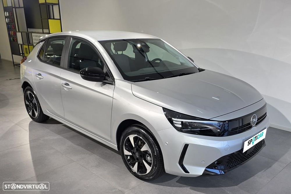Opel Corsa-e 50 kWh Edition - 1