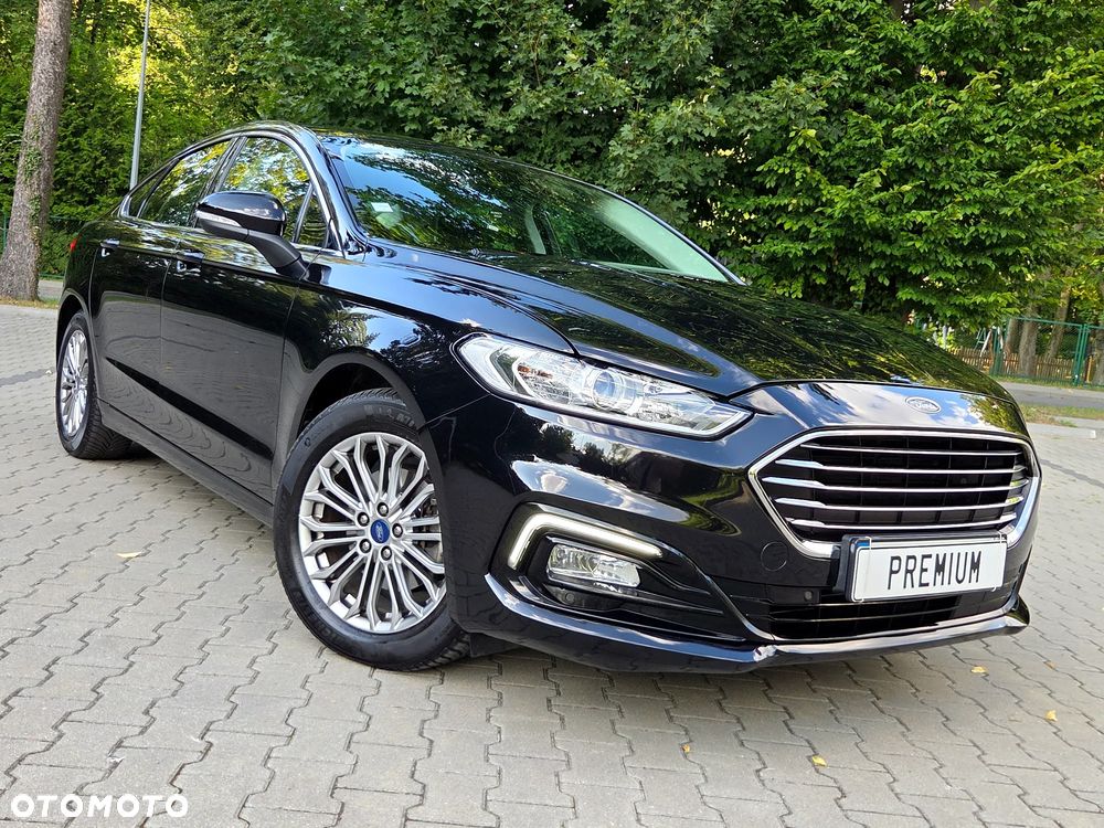 Ford Mondeo 2.0 Hybrid Titanium - 21