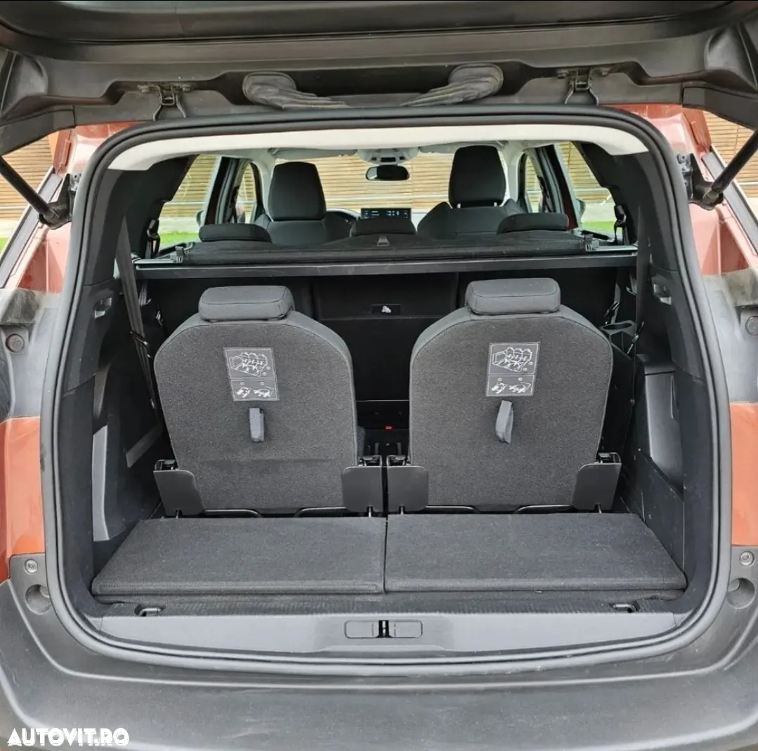 Peugeot 5008 1.5L BlueHDI EAT8 S&S Allure Pack - 13