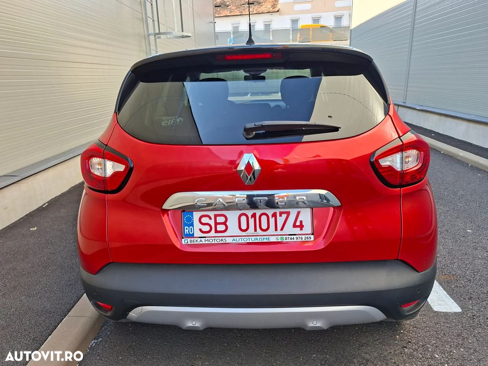 Renault Captur TCe 120 EDC Helly Hansen - 4