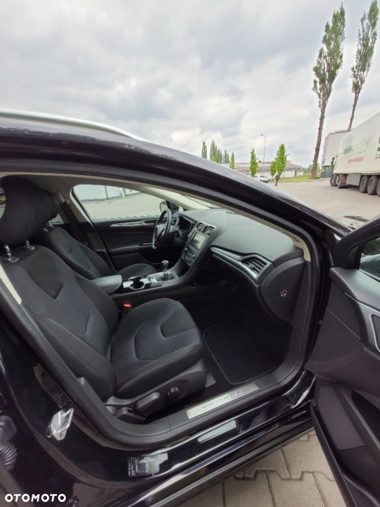 Ford Mondeo 2.0 TDCi Titanium - 18