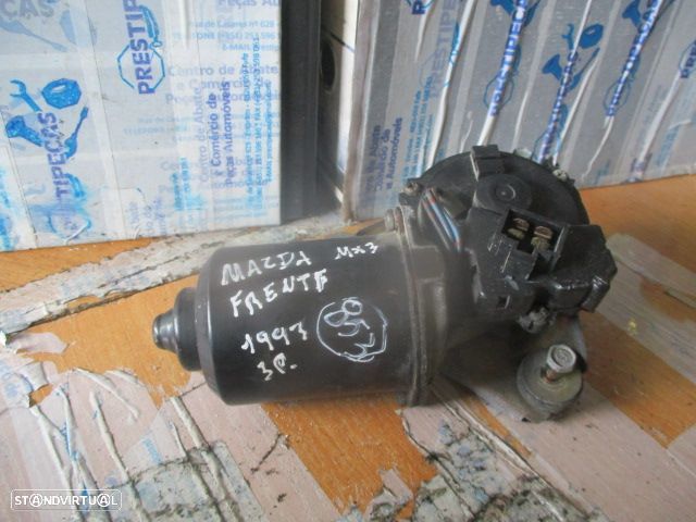 Motor Limpa Vidros Frente LVFR853 MAZDA MX3 1993 FRT - 1