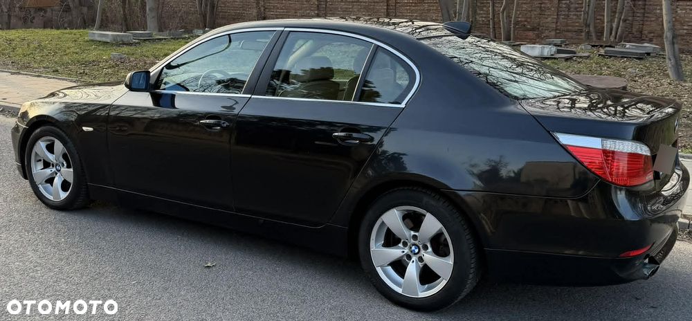 BMW Seria 5 - 1