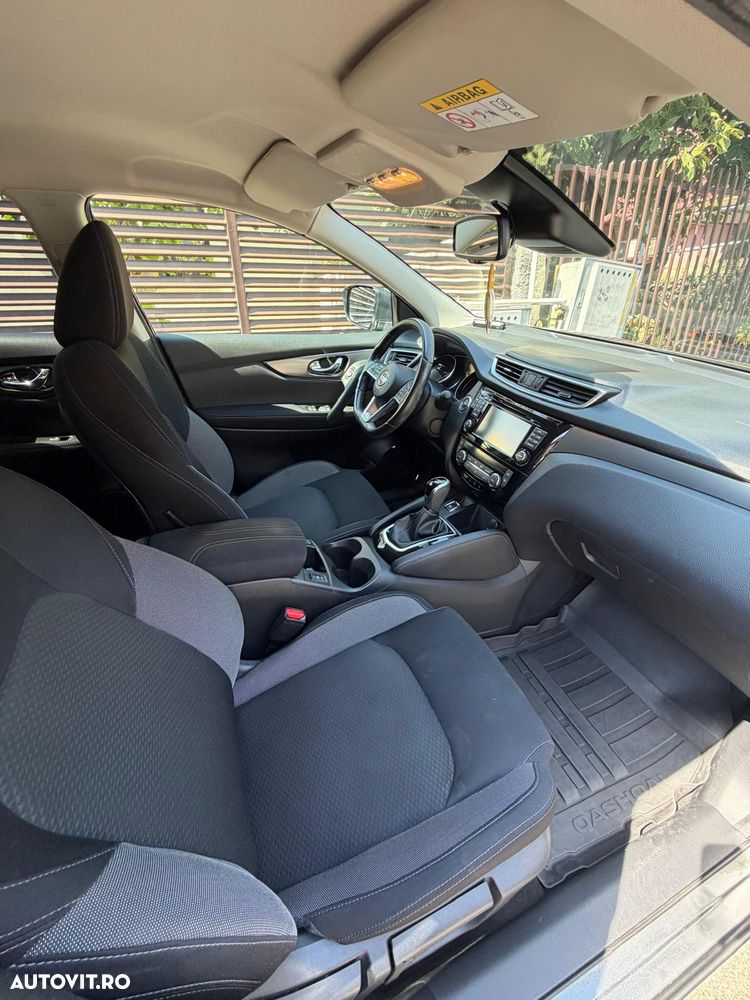 Nissan Qashqai 1.6 DCI Start/Stop X-TRONIC N-Connecta - 6