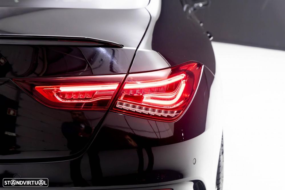 Mercedes-Benz CLA 180 - 25