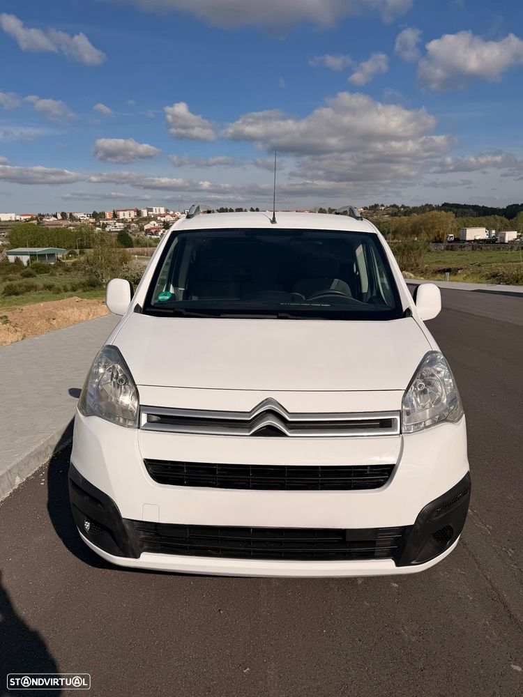 Citroën Berlingo - 7