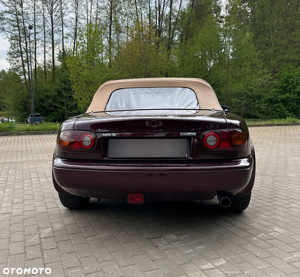 Mazda MX-5 - 11
