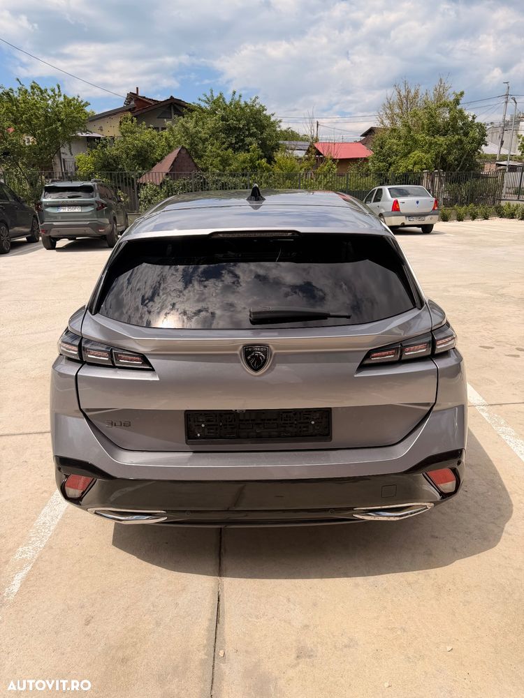 Peugeot 308 BlueHDi 130 EAT8 Allure Pack - 4