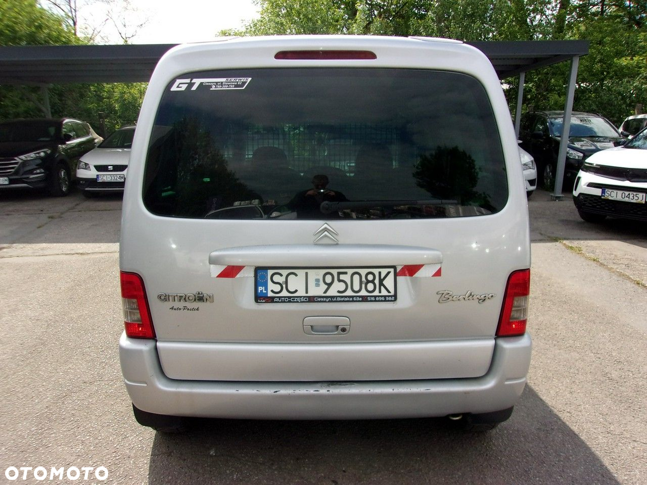 Citroën Berlingo - 9
