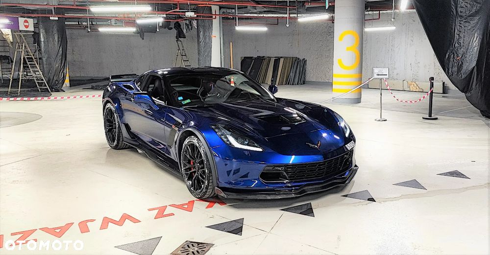 Chevrolet Corvette - 5