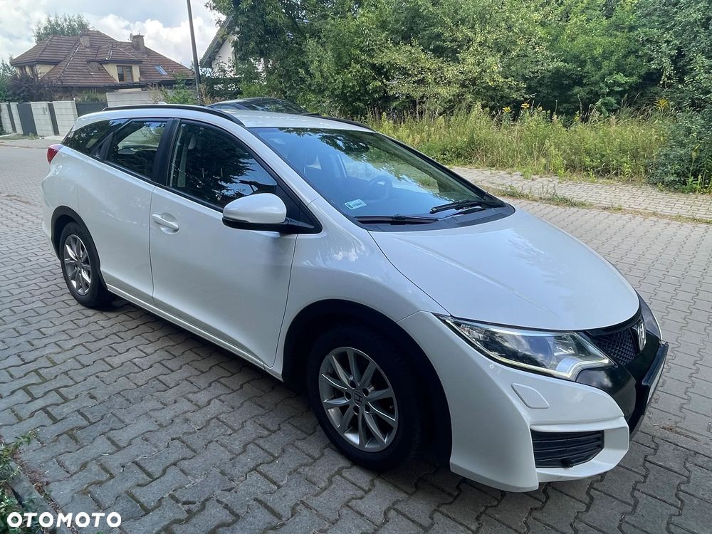 Honda Civic 1.6 i-DTEC Style Edition - 1