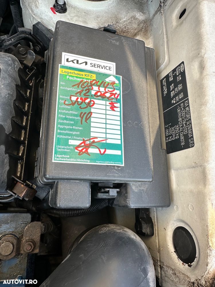 Kia Sportage 2.0i 4x2 Classic - 9