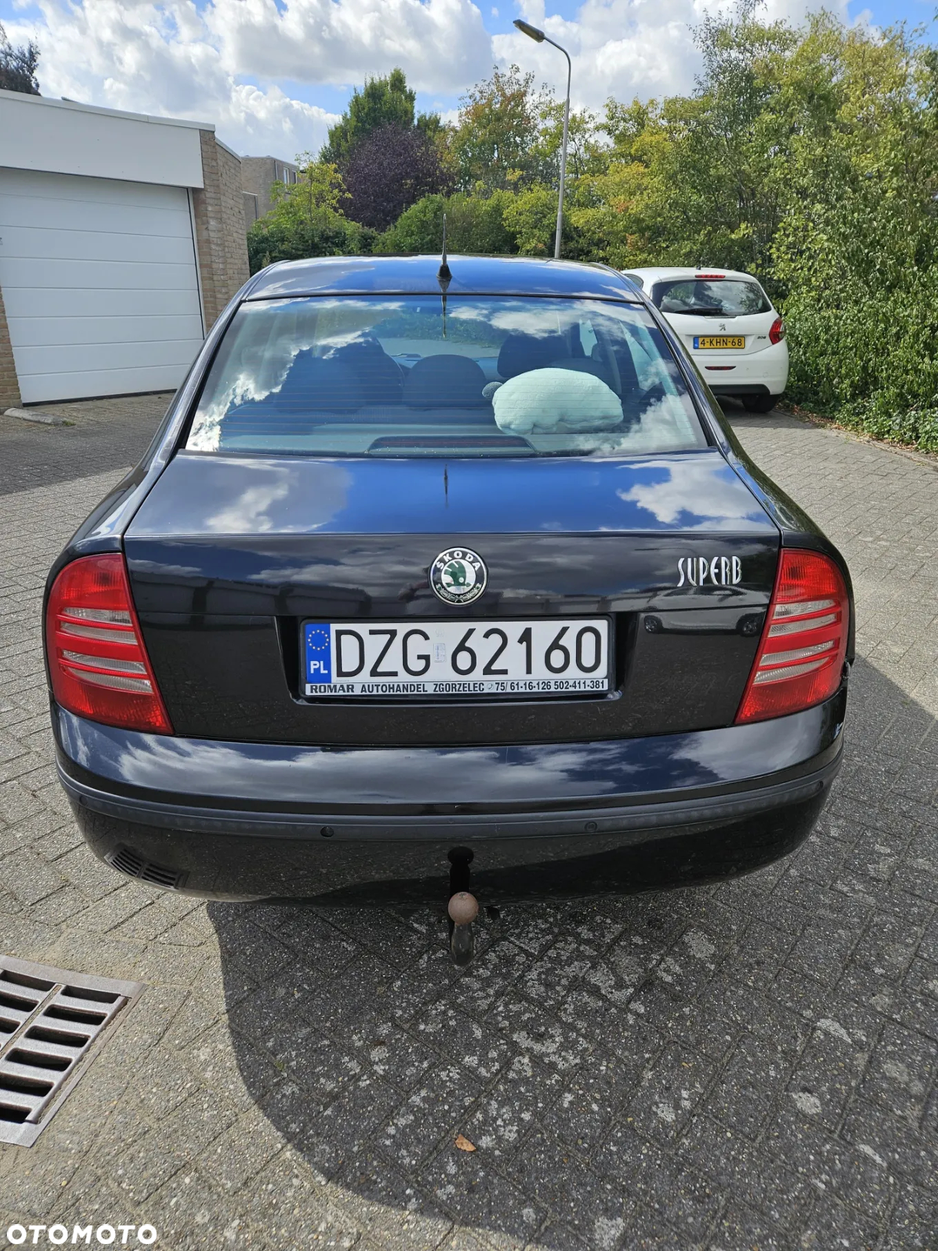 Skoda Superb 2.0 Classic - 4