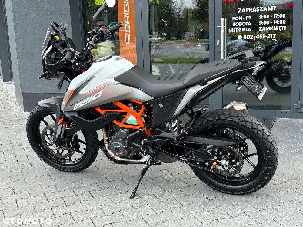 KTM Adventure - 30