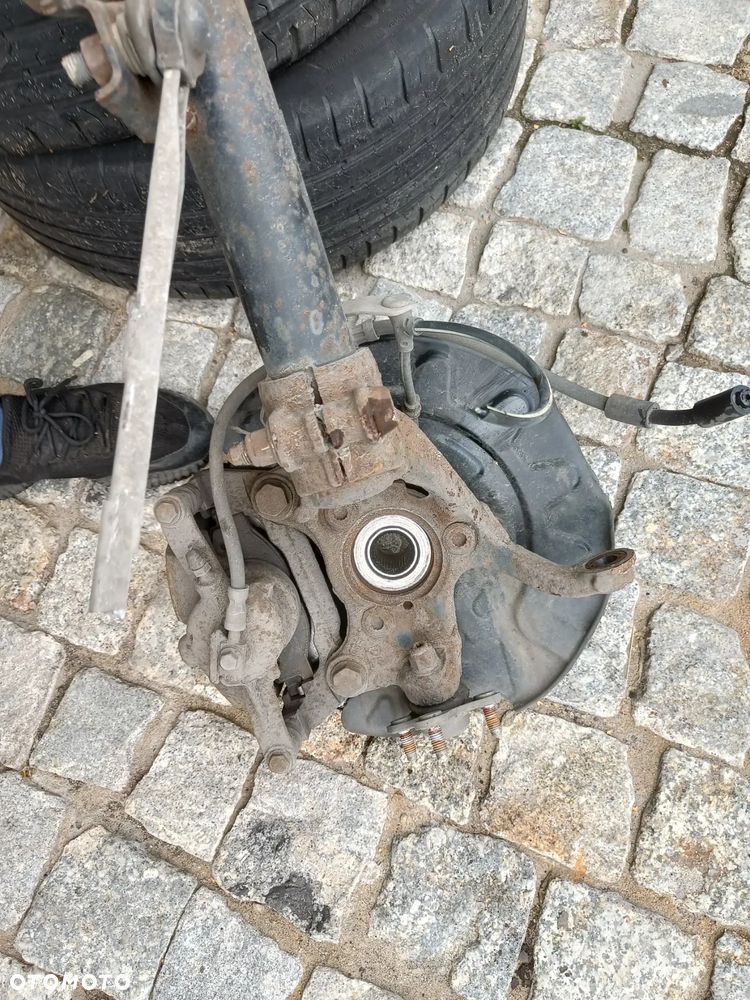 Mcperson Prawy 1.6 2.0 TDI Skoda Octavia 3 Seat Leon VW Golf 7 Audi Zwrotnica Prawa 5Q0256Q - 5
