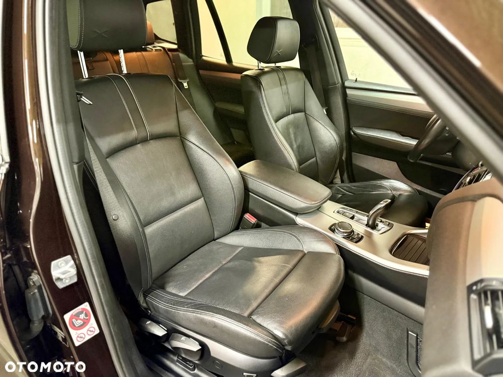 BMW X3 xDrive30d - 15