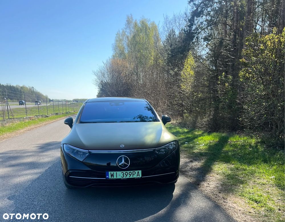 Mercedes-Benz EQS 450+ 107.8kWh Electric Art/AMG - 3