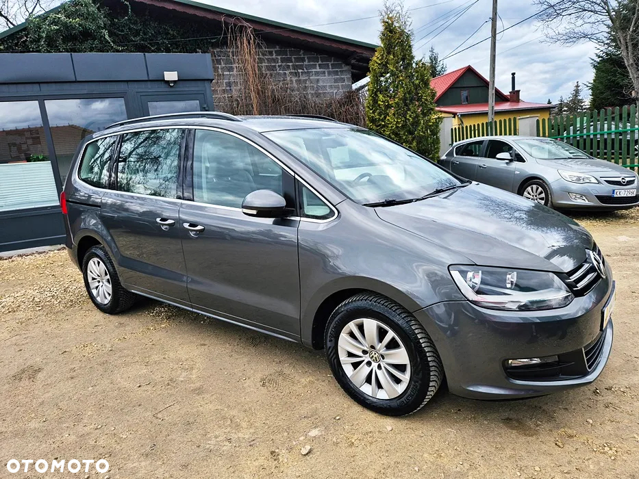 Volkswagen Sharan 1.4 TSI BMT Highline DSG - 7